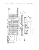 Plasma cutting machine exhaust apparatus and method diagram and image