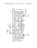 Plasma cutting machine exhaust apparatus and method diagram and image
