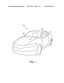 APPARATUS, SYSTEM, AND METHOD FOR DETECTING THE PRESENCE AND CONTROLLING     THE OPERATION OF MOBILE DEVICES WITHIN A VEHICLE diagram and image