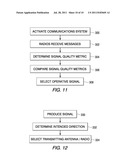 METHOD AND APPARATUS RELATED TO ON-BOARD MESSAGE REPEATING FOR VEHICLE     CONSIST COMMUNICATIONS SYSTEM diagram and image