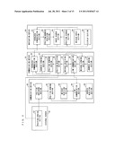 COMMUNICATION DEVICE, INFORMATION PRESENTATION DEVICE, COMMUNICATION     METHOD, PROGRAM, AND RECORDING MEDIUM diagram and image