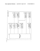 COMMUNICATION DEVICE, INFORMATION PRESENTATION DEVICE, COMMUNICATION     METHOD, PROGRAM, AND RECORDING MEDIUM diagram and image