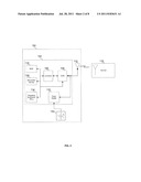 METHOD AND SYSTEM FOR TRANSMISSION OR RECEPTION OF FM SIGNALS UTILIZING A     DDFS CLOCKED BY AN RFID PLL diagram and image