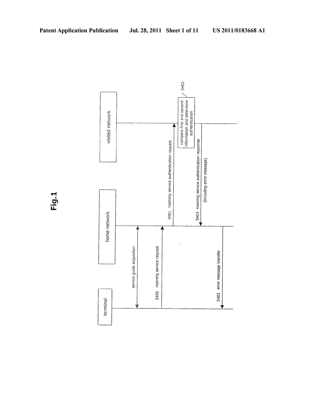 METHOD OF ROAMING IN BROADCAST SERVICE AND SYSTEM AND TERMINAL THEREOF - diagram, schematic, and image 02