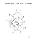 Methods and Arrangments for Dynamically Adjusting the Rate of Sub Cell     Searching in Coordinated Multiple Point Transmission/Reception, Comp,     Cells diagram and image