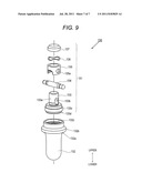 CENTRIFUGAL SEPARATOR AND SWING ROTOR FOR CENTRIFUGAL SEPARATOR diagram and image