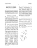 POLYHETEROCYCLIC COMPOUNDS HIGHLY POTENT AS HCV INHIBITORS diagram and image