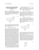 ANTIFUNGAL COMPOUNDS CONTAINING BENZOTHIAZINONE, BENZOXAZINONE OR     BENZOXAZOLINONE AND PROCESS THEREOF diagram and image