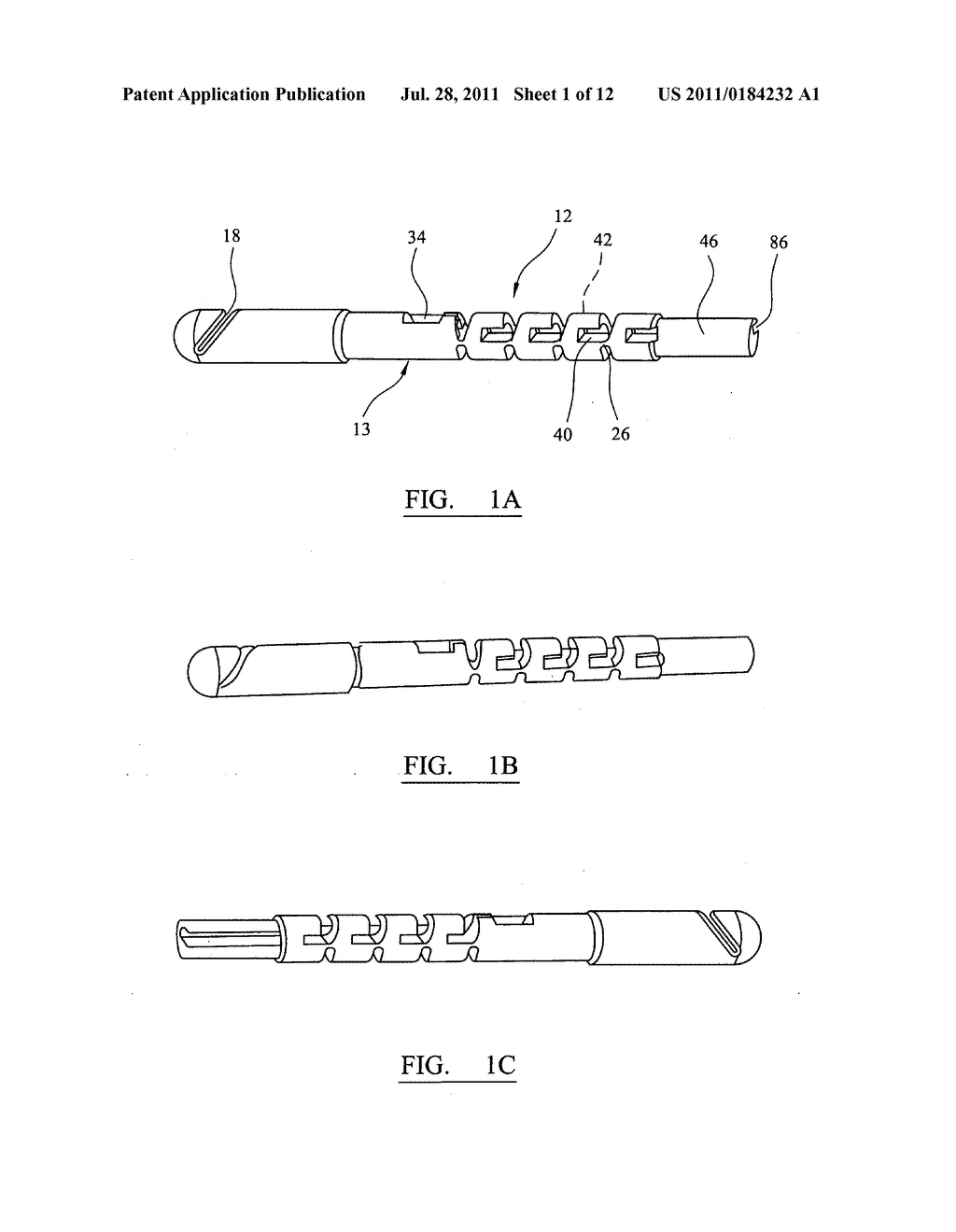 ENDOSCOPIC SURGICAL INSTRUMENT - diagram, schematic, and image 02