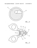 ENDOSCOPIC SURGICAL INSTRUMENT diagram and image