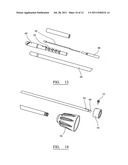 ENDOSCOPIC SURGICAL INSTRUMENT diagram and image