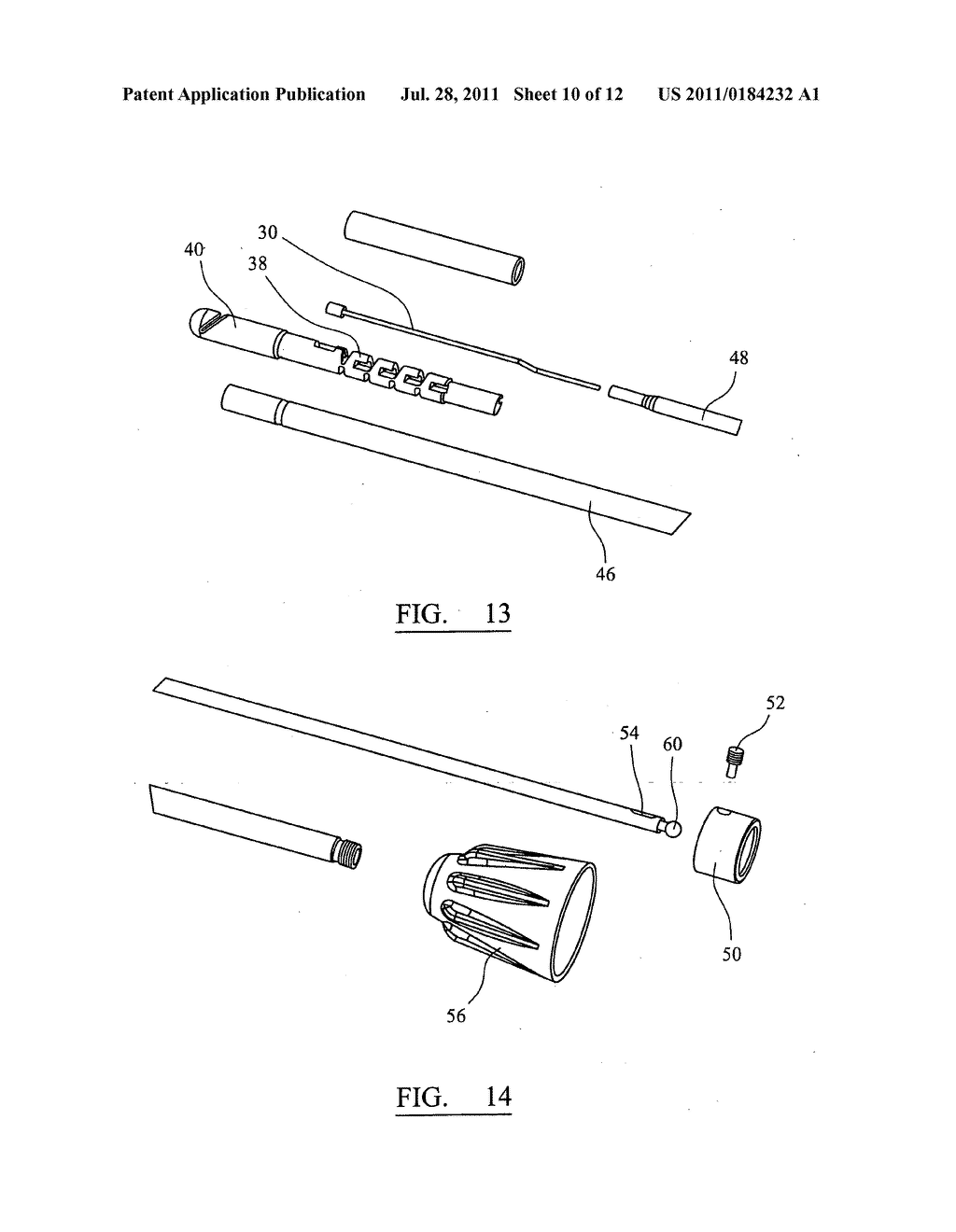 ENDOSCOPIC SURGICAL INSTRUMENT - diagram, schematic, and image 11