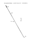 DEVICE AND METHOD FOR MINIMALLY INVASIVE SPINAL INTERVENTION diagram and image