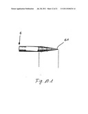 DEVICE AND METHOD FOR MINIMALLY INVASIVE SPINAL INTERVENTION diagram and image