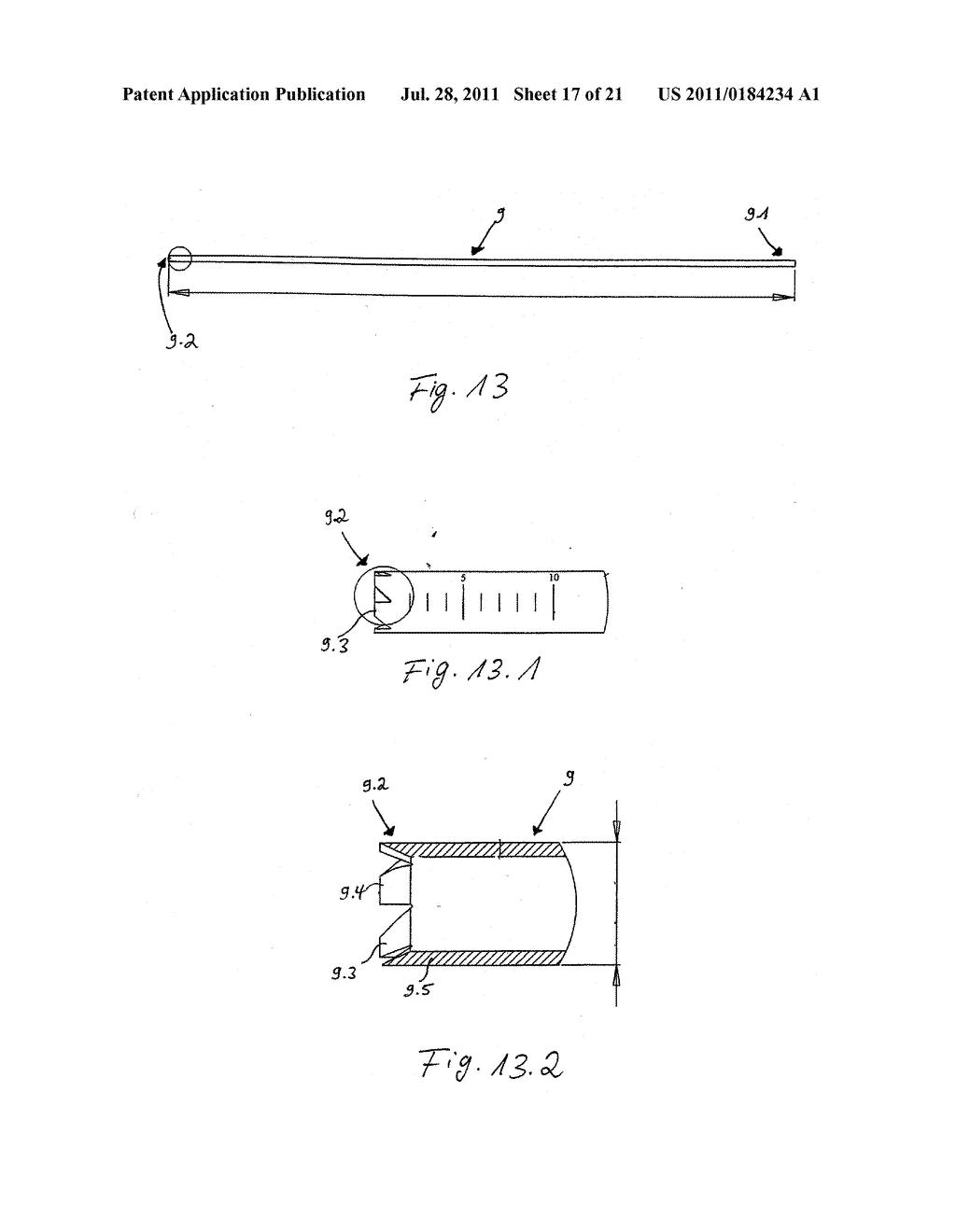 DEVICE AND METHOD FOR MINIMALLY INVASIVE SPINAL INTERVENTION - diagram, schematic, and image 18