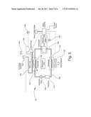 Life support and microclimate integrated system and process diagram and image