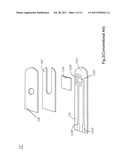 BIO-SENSING DEVICE CAPABLE OF AUTOMATICALLY DETECTING SENSING CODE AND     SENSING METHOD THEREOF diagram and image