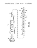 INTRACORPOREAL MARKER AND MARKER DELIVERY DEVICE diagram and image