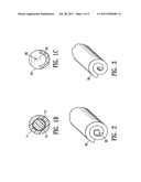 INTRACORPOREAL MARKER AND MARKER DELIVERY DEVICE diagram and image