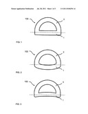 TUBE FOR A SPHYGMOMANOMETER CUFF, SPHYGMOMANOMETER CUFF AND PROCESS diagram and image