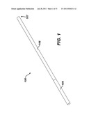 Tissue Retrieval Device with Resilient Member diagram and image