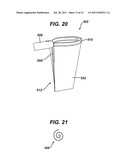 Tissue Retrieval Device with Resilient Member diagram and image