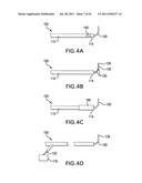 Methods and devices for denervation diagram and image