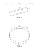 BIOMOLECULAR WEARABLE APPARATUS diagram and image