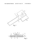 Connecting device diagram and image