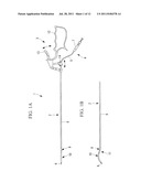 TREATMENT INSTRUMENT AND TREATMENT METHOD diagram and image