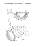 METHOD AND APPARATUS FOR REMOVING A BEARING diagram and image