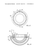 METHOD AND APPARATUS FOR REMOVING A BEARING diagram and image