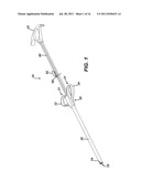 Tissue Retrieval Device with Pouch Stretching Arm diagram and image