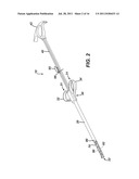 Tissue Retrieval Device with Pouch Stretching Arm diagram and image