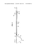 Tissue Retrieval Device with Pouch Stretching Arm diagram and image