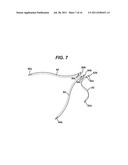 Tissue Retrieval Device with Pouch Stretching Arm diagram and image