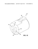 Tissue Retrieval Device with Pouch Stretching Arm diagram and image