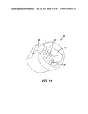 Tissue Retrieval Device with Pouch Stretching Arm diagram and image