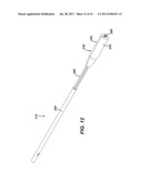 Tissue Retrieval Device with Pouch Stretching Arm diagram and image