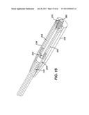 Tissue Retrieval Device with Pouch Stretching Arm diagram and image