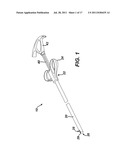 Method of Fitting Pouch in Tissue Retrieval Device diagram and image