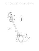 Method of Fitting Pouch in Tissue Retrieval Device diagram and image