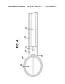 Method of Fitting Pouch in Tissue Retrieval Device diagram and image