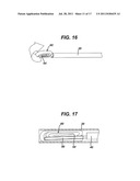 Method of Fitting Pouch in Tissue Retrieval Device diagram and image