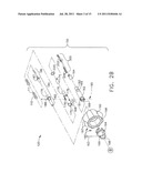 CURVED CLAMP ARM FOR USE WITH ULTRASONIC SURGICAL INSTRUMENTS diagram and image