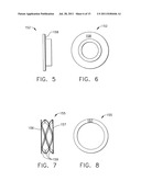 CURVED CLAMP ARM FOR USE WITH ULTRASONIC SURGICAL INSTRUMENTS diagram and image