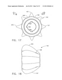 CURVED CLAMP ARM FOR USE WITH ULTRASONIC SURGICAL INSTRUMENTS diagram and image