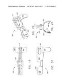 CURVED CLAMP ARM FOR USE WITH ULTRASONIC SURGICAL INSTRUMENTS diagram and image