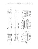 MARKER DELIVERY DEVICE WITH OBTURATOR diagram and image