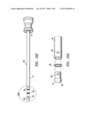 MARKER DELIVERY DEVICE WITH OBTURATOR diagram and image